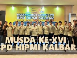 Musda HIPMI Kalbar Digelar di Kamar Hotel, BPC HIPMI Pontianak Merasa Dikhianati !
