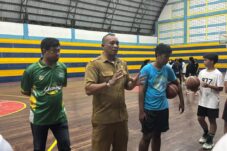 Garuda Merdeka Basket Ball Lakukan Seleksi Pemain Hadapi Pangdam Cup 2025