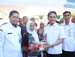 Pasar Murah di Pontianak Timur Sediakan 1.000 Paket