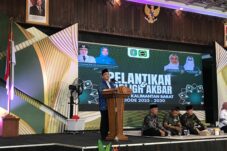 Gubernur Kalbar Hadiri Pelantikan PW BKMT Provinsi Kalbar, Jalankan Amanah dengan Baik