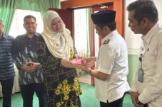 Malaysia Undang Pontianak di Borneo Flora Festival 2025