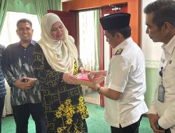 Malaysia Undang Pontianak di Borneo Flora Festival 2025