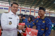 1.202 Orang Diangkat Jadi ASN Pemkab Kapuas Hulu