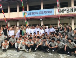 Pemprov Kalbar Luncurkan Bantuan Beasiswa Perdana Bagi Sekolah Swasta