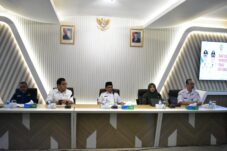 TPAKD Gelar Rapat Pleno, Fokus Tingkatkan Akses Keuangan UMKM