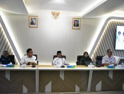 TPAKD Gelar Rapat Pleno, Fokus Tingkatkan Akses Keuangan UMKM