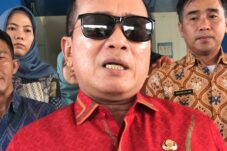 Kunjungi Dinas PUPR, Bupati Sujiwo Minta Semua Program Pembangunan Segera Dieksekusi