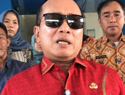Kunjungi Dinas PUPR, Bupati Sujiwo Minta Semua Program Pembangunan Segera Dieksekusi