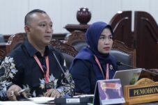 UU Kepolisian Digugat di MK