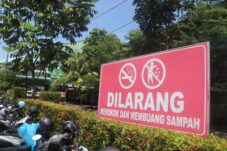 RSUD SSMA Gandeng Satpol PP Tegakkan Perda Kawasan Tanpa Rokok