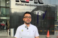 LI BAPAN Tantang KPK Usut Kasus Dugaan Korupsi Jalan Nasional Mempawah Senilai Rp250 Miliar