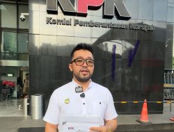 LI BAPAN Tantang KPK Usut Kasus Dugaan Korupsi Jalan Nasional Mempawah Senilai Rp250 Miliar