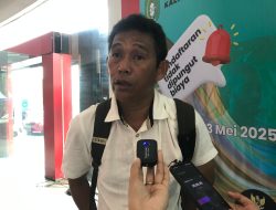 Kisah Pencari Kerja di Kalbar Naker Fest 2025, Aji Harap Segera Dapatkan Pekerjaan