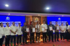 Gelar Rakerprov dan Tekan MoU, KADIN Komitmen Dorong Sinergi Ekonomi Daerah