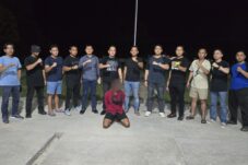 Sat Reskrim Polres Bengkayang Ungkap Kasus Pembunuhan Gadis 14 Tahun di Sungai Raya Kepulauan