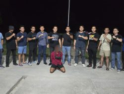 Sat Reskrim Polres Bengkayang Ungkap Kasus Pembunuhan Gadis 14 Tahun di Sungai Raya Kepulauan