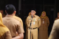 Sekda Amirullah Ingatkan OPD Segera Realisasikan Anggaran