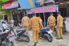 Tiga ASN dan Satu Tekon di Sanggau Terjaring Razia