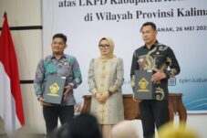 Pemkab Kapuas Hulu Raih Opini WTP 8 Kali Beruntun