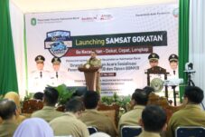 Gubernur Kalbar Launching SAMSAT GO-KATAN Serentak Se-Kalimantan Barat, Sediakan Pelayanan Pajak di Kecamatan