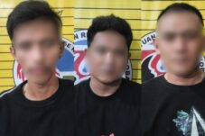 Sat Res Narkoba Polres Mempawah Bekuk Tiga Pemuda Diduga Bandar Sabu