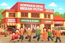 Wamentan RI Lakukan Sosialisasi Pembentukan Koperasi Desa Merah Putih Wilayah Kalbar