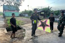 Razia Layangan di Pontianak Utara, Satpol PP Sasar Penjual dan Pemain