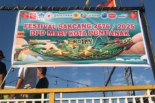Persiapan Jelang Festival Bakcang 2025 Pontianak Dikemas Lebih Meriah dari Tahun Lalu