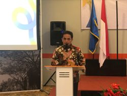 Hadiri Sidang Pelantikan Himpunan Mahasiswa Buddhis, Wawako Pontianak Ingatkan Jalani Tugas dengan Penuh Integritas