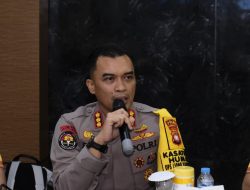 Polda Kalbar Rotasi Sejumlah PJU