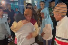 TKW di Malaysia Asal Jawa Tengah Telah Berhasil dipulangkan ke Kampung Halamannya