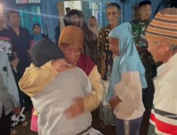 TKW di Malaysia Asal Jawa Tengah Telah Berhasil dipulangkan ke Kampung Halamannya