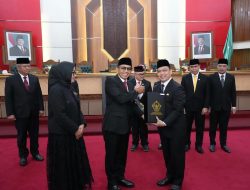 BPK Beri Opini WTP Atas Laporan Keuangan 2024 Pemprov Kalbar