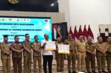 Wujudkan Program Makan Bergizi Gratis, Pemprov Kalbar Tandatangani MoU dengan Badan Gizi Nasional
