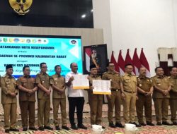 Wujudkan Program Makan Bergizi Gratis, Pemprov Kalbar Tandatangani MoU dengan Badan Gizi Nasional