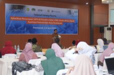 47 Pelaku UMKM Difasilitasi Pemkot Pontianak untuk Sertifikasi Halal