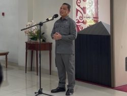 Ria Norsan Buka Secara Resmi Bandara Internasional Supadio, Hadirkan Pelayanan Penerbangan Luar Negeri