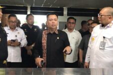 Bandara Internasional Supadio Rute Luar Negeri Kembali di Aktifkan, Lasarus: Membuka Peluang Pertumbuhan Ekonomi