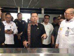 Bandara Internasional Supadio Rute Luar Negeri Kembali di Aktifkan, Lasarus: Membuka Peluang Pertumbuhan Ekonomi