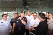 Bandara Supadio Berstatus Internasional Aktif Lagi, Imigrasi Pontianak Siap Memberikan Dukungan Dari Sisi Layanan Keimigrasian