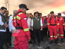 Menhut Apresiasi Penurunan Karhutla di Kalbar