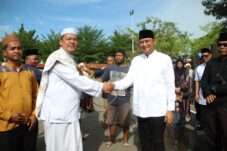 Momen Idul Adha: Kapolda Kalbar Serahkan 192 Hewan Qurban