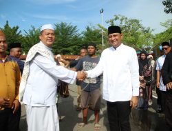 Momen Idul Adha: Kapolda Kalbar Serahkan 192 Hewan Qurban