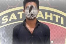 Cabuli Gadis Remaja hingga 6 Kali, Seorang Pria di Pontianak Ditangkap Polisi