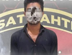 Cabuli Gadis Remaja hingga 6 Kali, Seorang Pria di Pontianak Ditangkap Polisi
