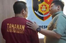 Driver Ojol Cabuli Bocah SD di Pontianak