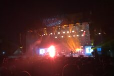 Gelar Borneo Harmony 2025, Konser di Meriahkan Ribuan Penonton di Pontianak