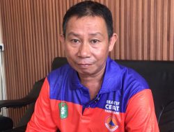 BPBD Ingatkan Potensi Karhutla, Upaya Groundcheck Terus Dilakukan