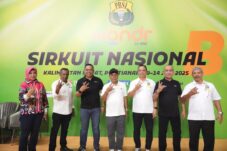 Kejuaraan Bulu Tangkis Kalbar 2025, Krisantus Kurniawan Harap Ciptakan Atlet Hingga Kancah Nasional