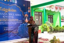 Bupati Sujiwo Lakukan Pembinaan ASN di Lingkungan Kemenag Kubu Raya